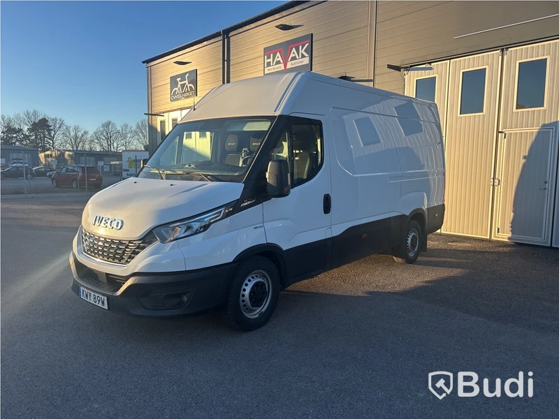 IVECO DAILY 35S14H A8 V -2021 | DIESEL