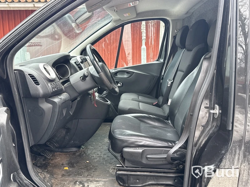 Fiat Talento 1.2 t 2.0 Ecojet | 170 hk | 2019 - Reparationsobjekt