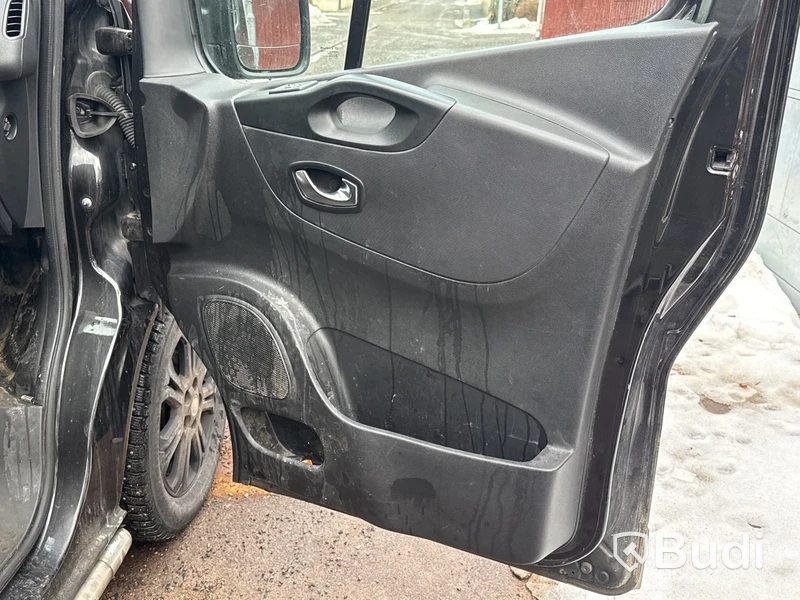 Fiat Talento 1.2 t 2.0 Ecojet | 170 hk | 2019 - Reparationsobjekt