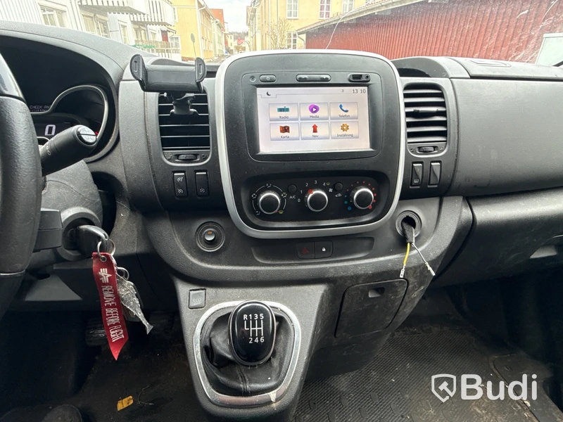 Fiat Talento 1.2 t 2.0 Ecojet | 170 hk | 2019 - Reparationsobjekt