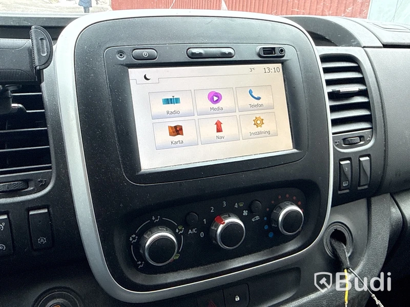 Fiat Talento 1.2 t 2.0 Ecojet | 170 hk | 2019 - Reparationsobjekt
