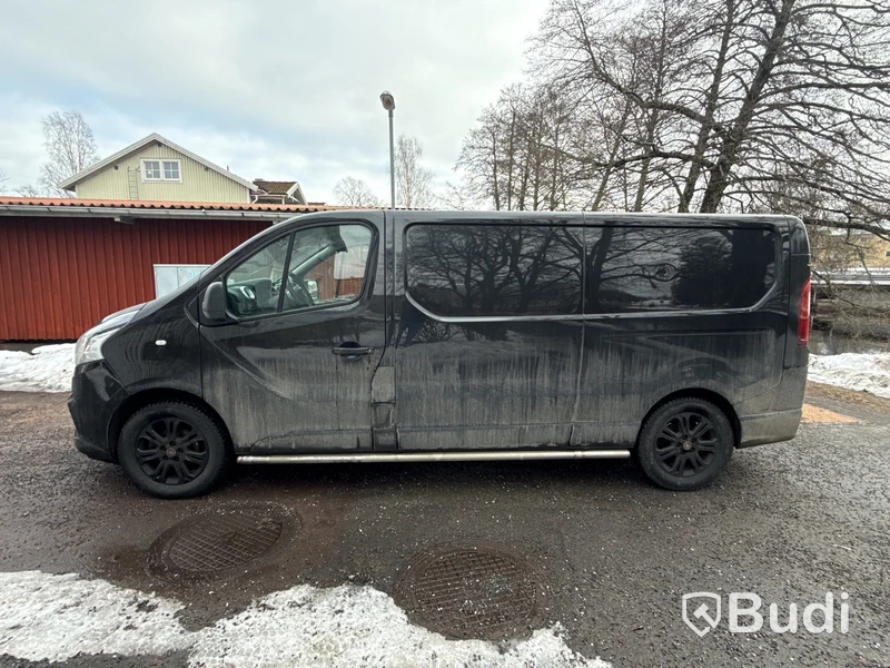 Fiat Talento 1.2 t 2.0 Ecojet | 170 hk | 2019 - Reparationsobjekt