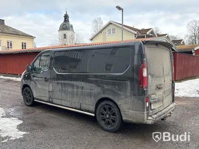 Fiat Talento 1.2 t 2.0 Ecojet | 170 hk | 2019 - Reparationsobjekt