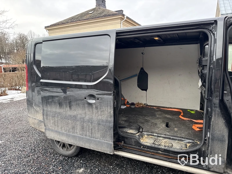 Fiat Talento 1.2 t 2.0 Ecojet | 170 hk | 2019 - Reparationsobjekt