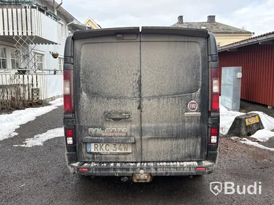 Fiat Talento 1.2 t 2.0 Ecojet | 170 hk | 2019 - Reparationsobjekt