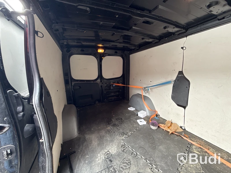 Fiat Talento 1.2 t 2.0 Ecojet | 170 hk | 2019 - Reparationsobjekt