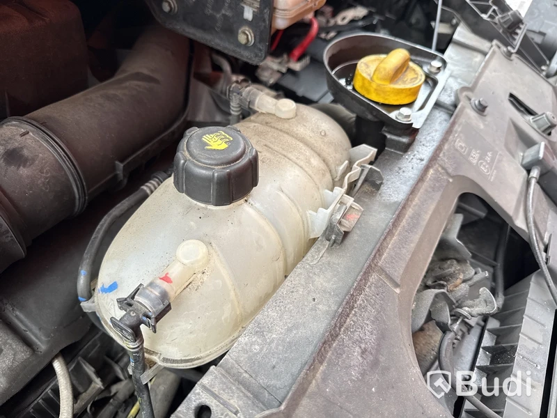 Fiat Talento 1.2 t 2.0 Ecojet | 170 hk | 2019 - Reparationsobjekt