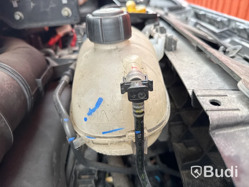 Fiat Talento 1.2 t 2.0 Ecojet | 170 hk | 2019 - Reparationsobjekt