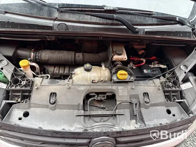 Fiat Talento 1.2 t 2.0 Ecojet | 170 hk | 2019 - Reparationsobjekt