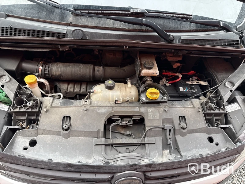 Fiat Talento 1.2 t 2.0 Ecojet | 170 hk | 2019 - Reparationsobjekt