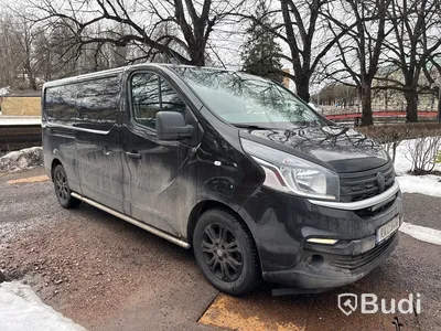 Fiat Talento 1.2 t 2.0 Ecojet | 170 hk | 2019 - Reparationsobjekt
