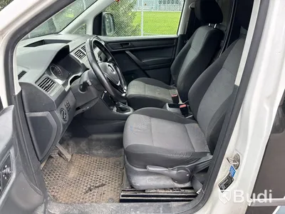 Volkswagen Caddy 2.0 TDI (102hk) -2018