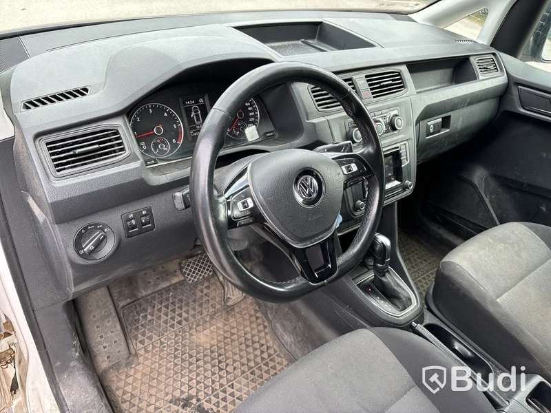 Volkswagen Caddy 2.0 TDI (102hk) -2018