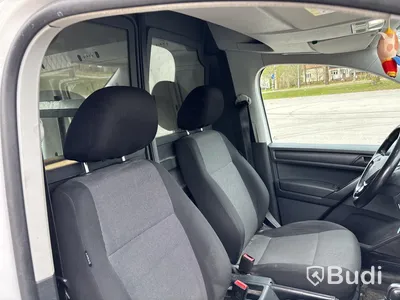 Volkswagen Caddy 2.0 TDI (102hk) -2018