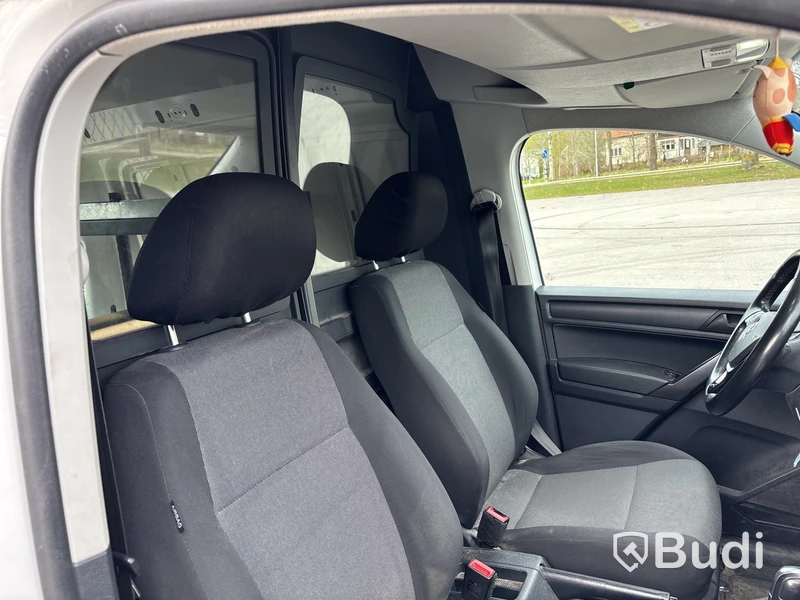 Volkswagen Caddy 2.0 TDI (102hk) -2018