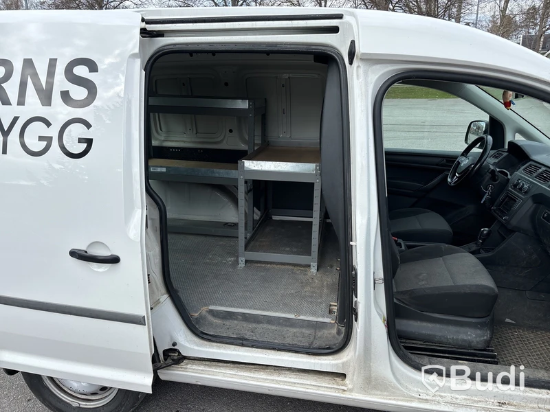 Volkswagen Caddy 2.0 TDI (102hk) -2018