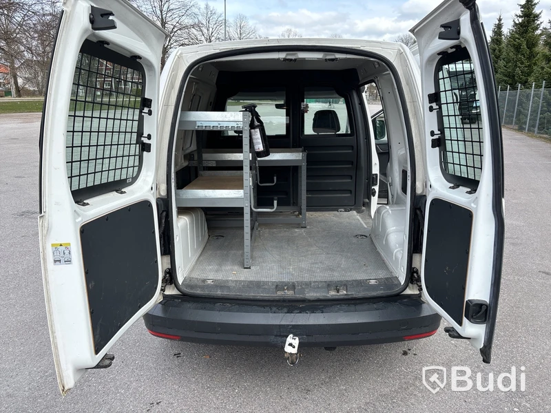 Volkswagen Caddy 2.0 TDI (102hk) -2018