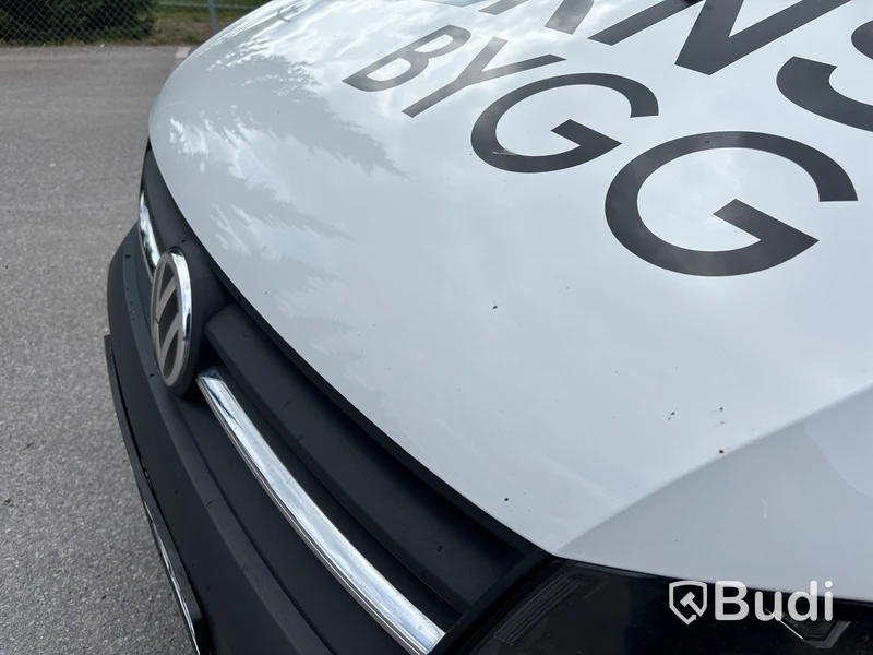Volkswagen Caddy 2.0 TDI (102hk) -2018