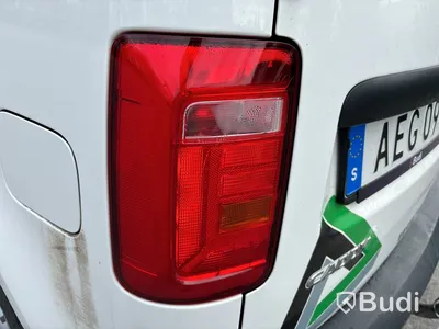 Volkswagen Caddy 2.0 TDI (102hk) -2018