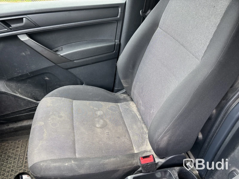 Volkswagen Caddy 2.0 TDI (102hk) -2018