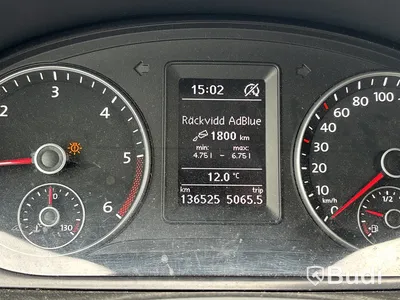 Volkswagen Caddy 2.0 TDI (102hk) -2018