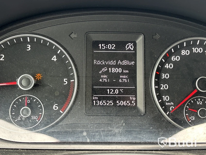 Volkswagen Caddy 2.0 TDI (102hk) -2018