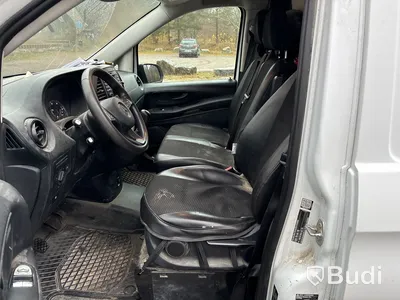 Mercedes-Benz Vito 111 CDI W640 (114hk), -2017