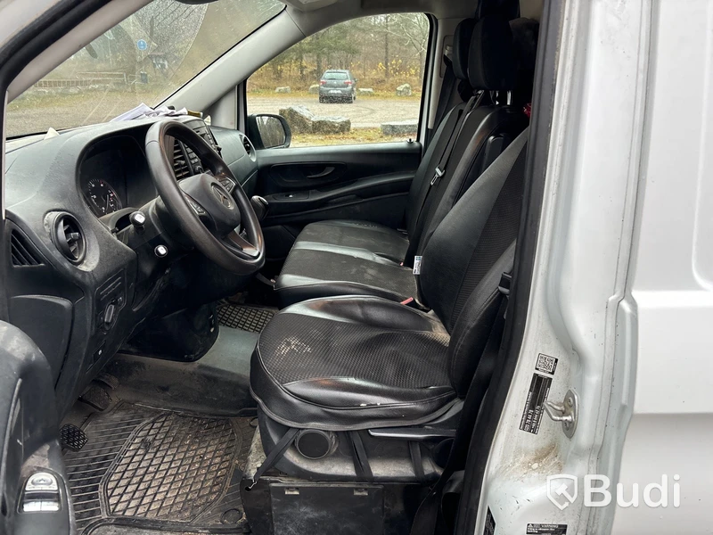 Mercedes-Benz Vito 111 CDI W640 (114hk), -2017