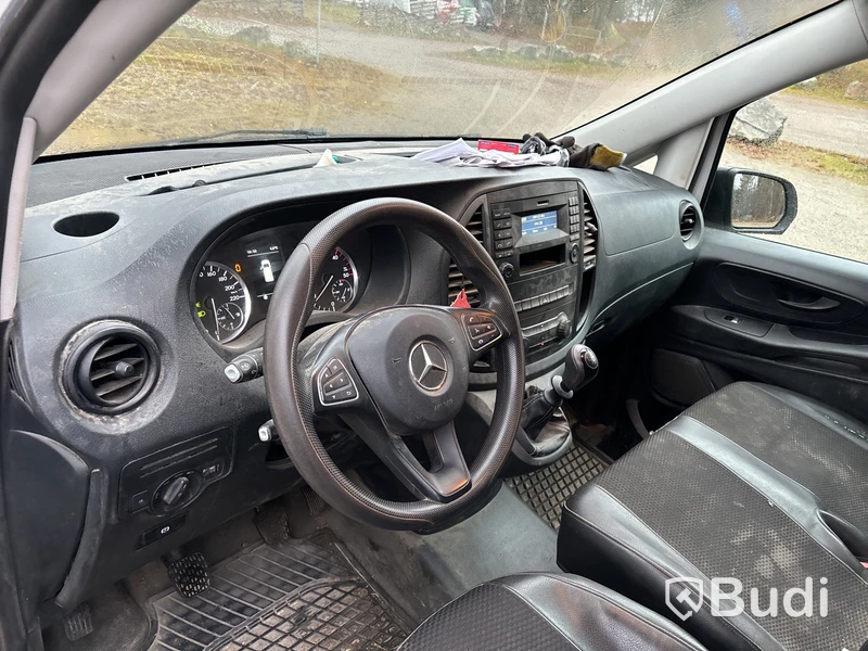 Mercedes-Benz Vito 111 CDI W640 (114hk), -2017