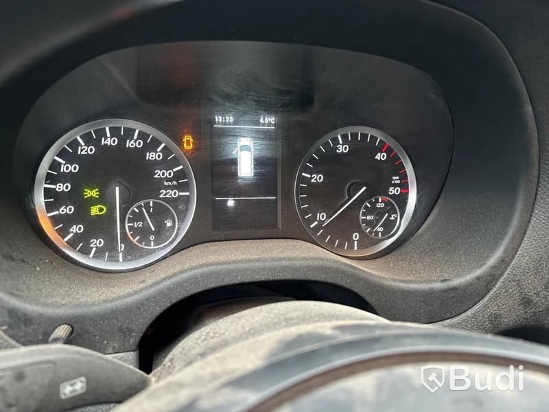 Mercedes-Benz Vito 111 CDI W640 (114hk), -2017