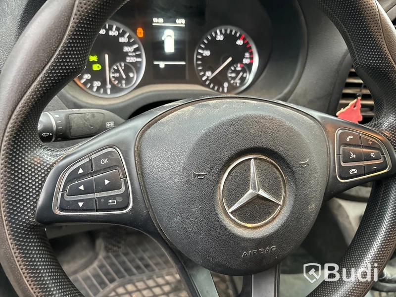 Mercedes-Benz Vito 111 CDI W640 (114hk), -2017