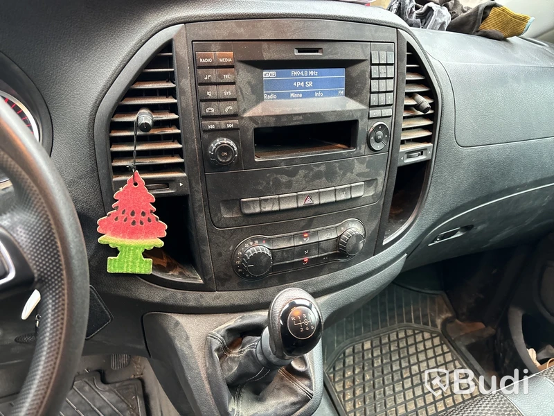 Mercedes-Benz Vito 111 CDI W640 (114hk), -2017