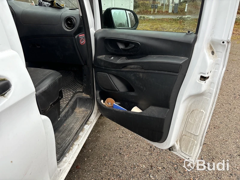 Mercedes-Benz Vito 111 CDI W640 (114hk), -2017
