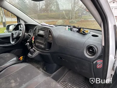 Mercedes-Benz Vito 111 CDI W640 (114hk), -2017