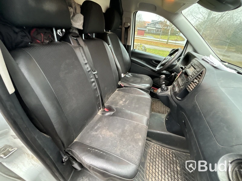 Mercedes-Benz Vito 111 CDI W640 (114hk), -2017