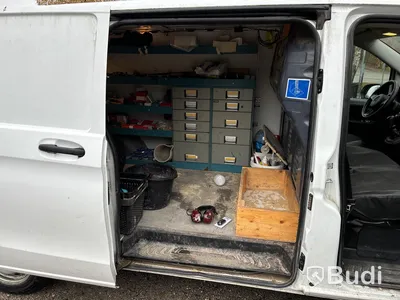 Mercedes-Benz Vito 111 CDI W640 (114hk), -2017