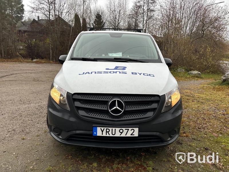 Mercedes-Benz Vito 111 CDI W640 (114hk), -2017