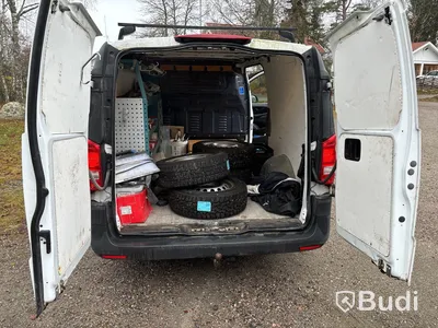 Mercedes-Benz Vito 111 CDI W640 (114hk), -2017