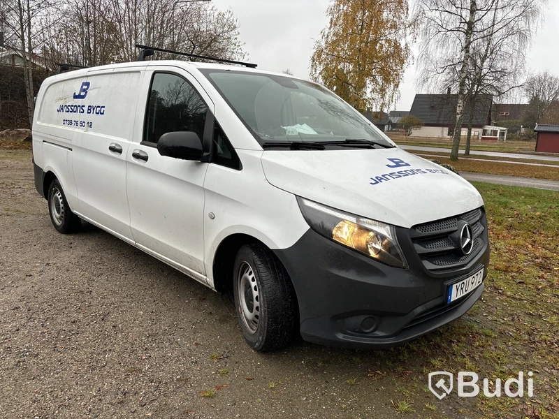 Mercedes-Benz Vito 111 CDI W640 (114hk), -2017