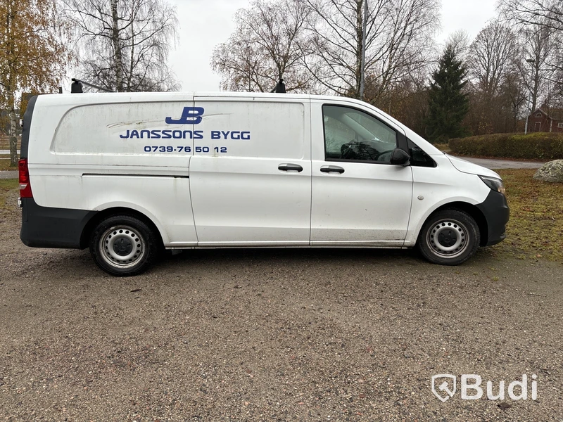 Mercedes-Benz Vito 111 CDI W640 (114hk), -2017