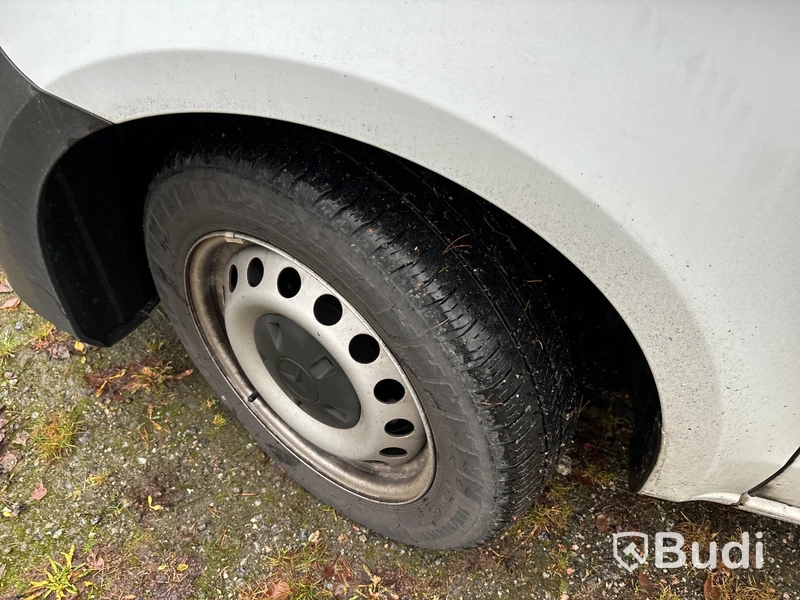 Mercedes-Benz Vito 111 CDI W640 (114hk), -2017