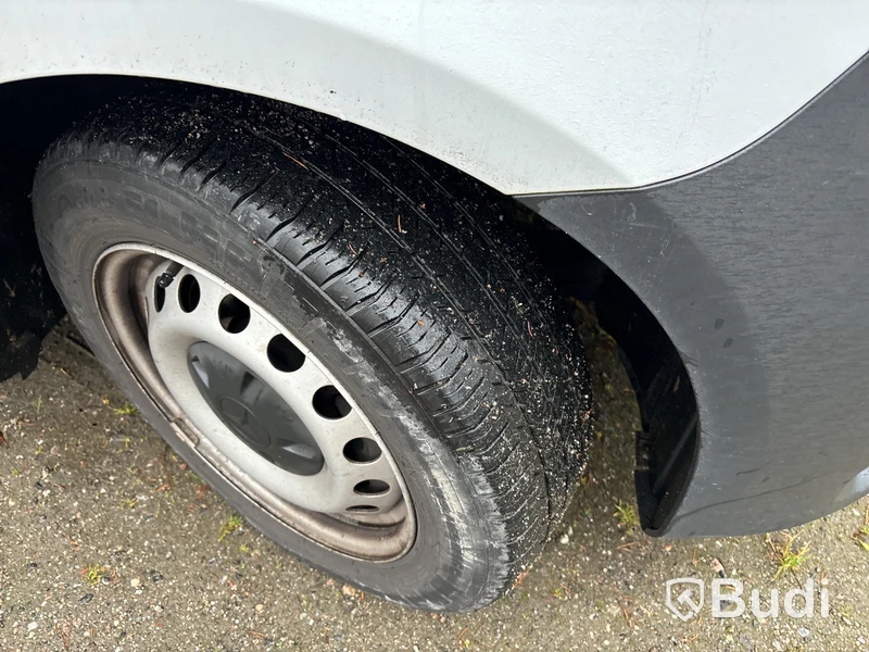 Mercedes-Benz Vito 111 CDI W640 (114hk), -2017
