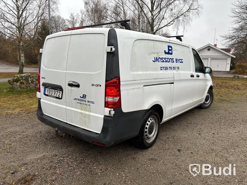 Mercedes-Benz Vito 111 CDI W640 (114hk), -2017