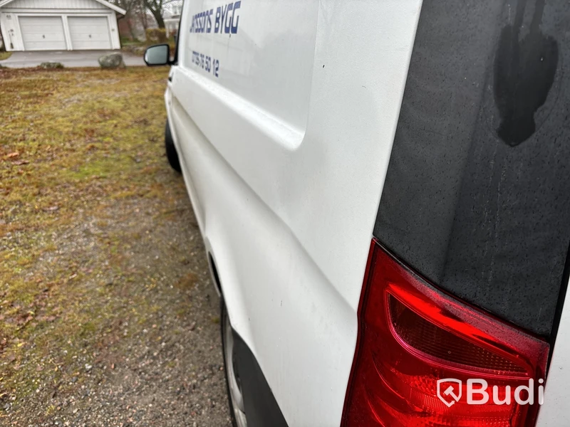 Mercedes-Benz Vito 111 CDI W640 (114hk), -2017