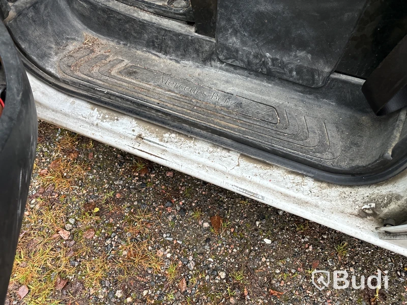 Mercedes-Benz Vito 111 CDI W640 (114hk), -2017