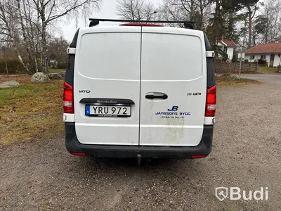 Mercedes-Benz Vito 111 CDI W640 (114hk), -2017