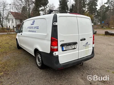 Mercedes-Benz Vito 111 CDI W640 (114hk), -2017