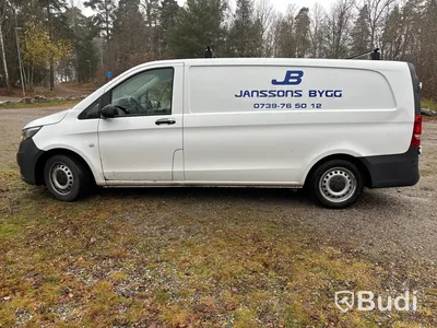 Mercedes-Benz Vito 111 CDI W640 (114hk), -2017