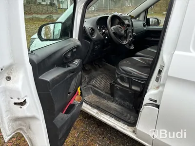 Mercedes-Benz Vito 111 CDI W640 (114hk), -2017