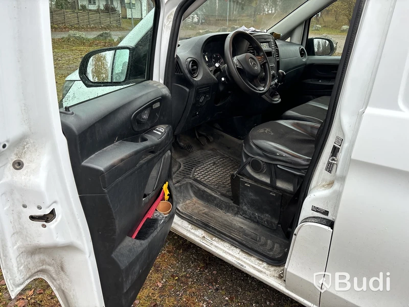 Mercedes-Benz Vito 111 CDI W640 (114hk), -2017
